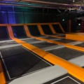 1408056-1 Komplett Trampolinpark / Ninja Course / CardioWall – ca 470 m²