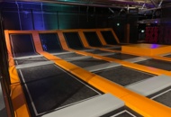1408056 Komplett Trampolinpark / Ninja Course / CardioWall – ca 470 m²