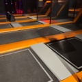 1408056-3 Komplett Trampolinpark / Ninja Course / CardioWall – ca 470 m²