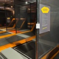 1408056-4 Komplett Trampolinpark / Ninja Course / CardioWall – ca 470 m²