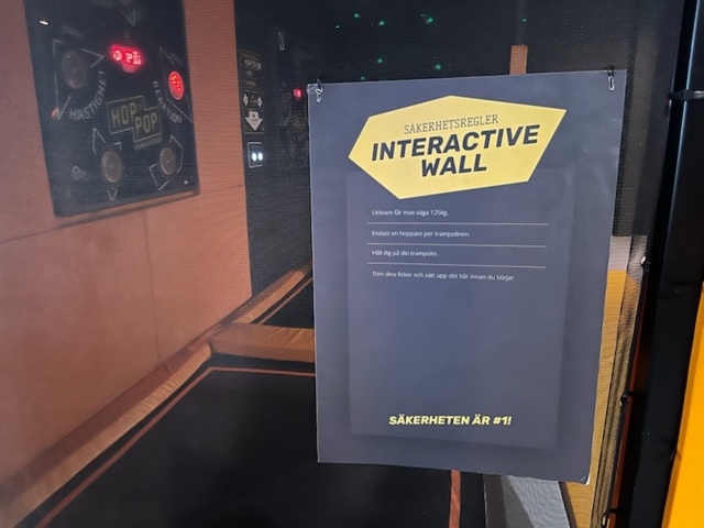 1408056-15 Komplett Trampolinpark / Ninja Course / CardioWall – ca 470 m²