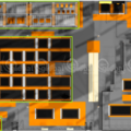 1408056-18 Komplett Trampolinpark / Ninja Course / CardioWall – ca 470 m²