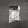 1516824-2 Downlight 20 st - Mini, 1.1W, 3000K, silver