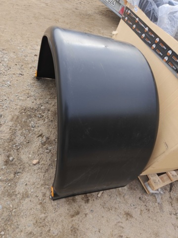 1485064-3 Mudguards for truck 4 pcs