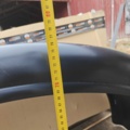 1485064-7 Mudguards for truck 4 pcs
