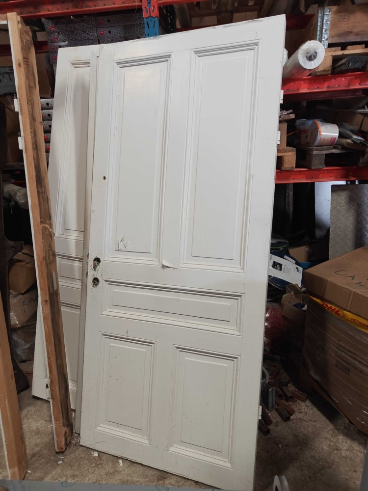 1485071-1 Older mirror doors 4 pcs