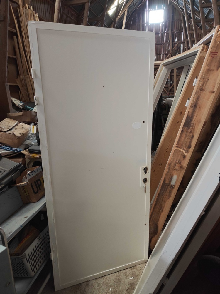 1485071-2 Older mirror doors 4 pcs