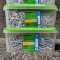 1519009-2 6 pcs Packages Mounting screw, Essve