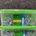 1519009-3 6 pcs Packages Mounting screw, Essve