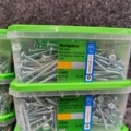 1519009-5 6 pcs Packages Mounting screw, Essve