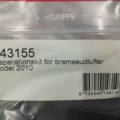 1518580-3 Underhållssatser bromsavluftare, 15 st - JWL