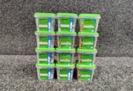 1519016 12 pcs. Packages of strip concrete screws, Essve