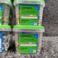 1519016-4 12 pcs. Packages of strip concrete screws, Essve