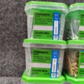 1519016-6 12 pcs. Packages of strip concrete screws, Essve