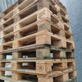 1519044-6 19 st Begagnade EU-pallar
