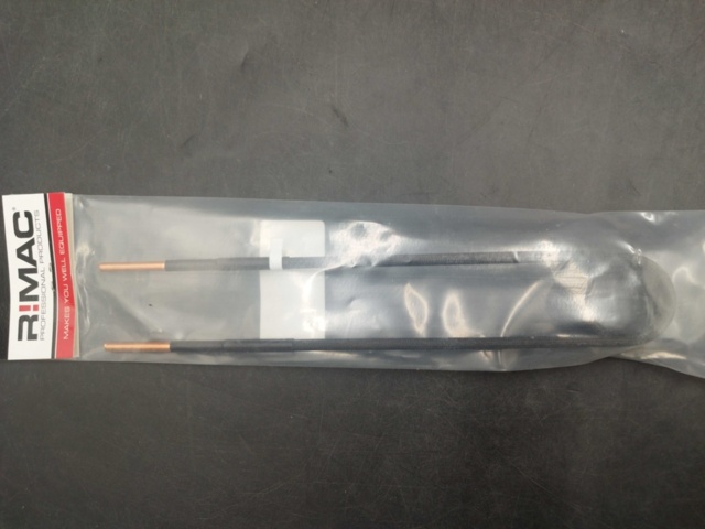 1518593-5 Welding inserts and induction coils - AGA, R!MAC, X11, M12