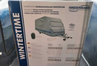 1508506 Fordonsskydd - Hindermann, Wintertime 590x250x220 cm