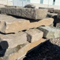 1095155-5 10 st raka Granitkantstenar 130x270x860-1300 mm