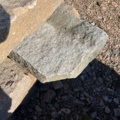 1095155-6 10 st raka Granitkantstenar 130x270x860-1300 mm