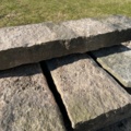 1095155-8 10 st raka Granitkantstenar 130x270x860-1300 mm