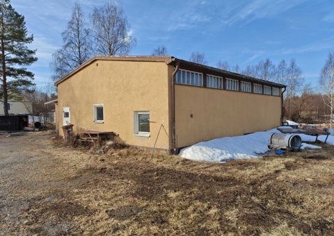 Bild som representerar auktionen - Industrifastighet från konkursbo