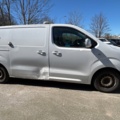 1368057-4 Peugeot Expert Panel Van 1.0t 1.6 BlueHDi 115 Manuell, 116hk, -2017