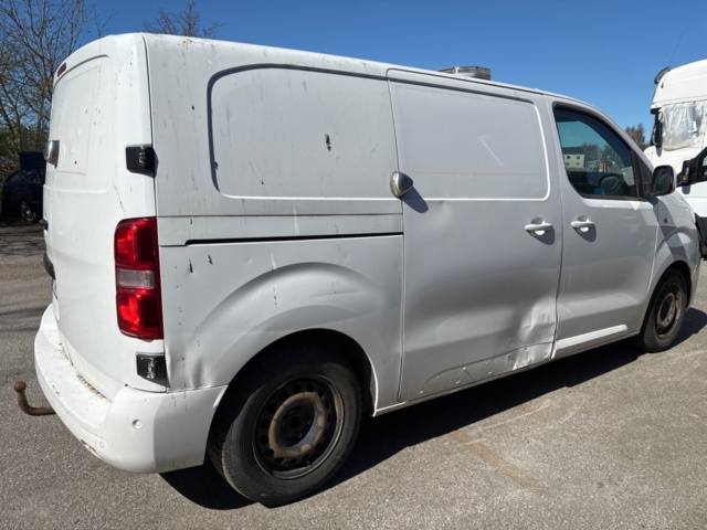 1368057-5 Peugeot Expert Panel Van 1.0t 1.6 BlueHDi 115 Manuell, 116hk, -2017