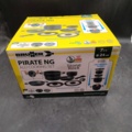 1508560-2 Kastrullset, Brunner Pirate NG, VacuBlock, induktion