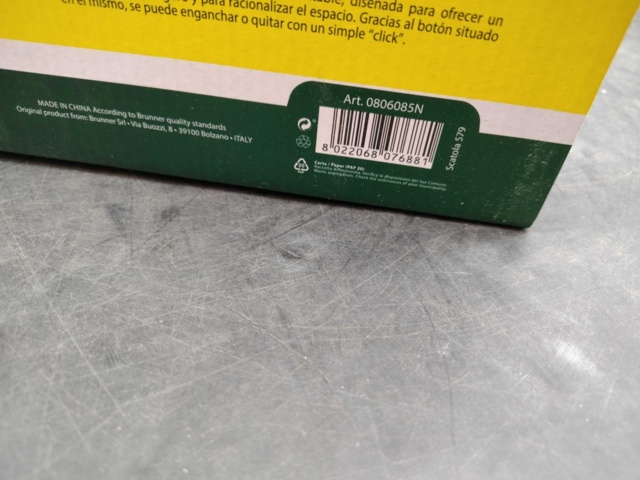 1508560-3 Kastrullset, Brunner Pirate NG, VacuBlock, induktion